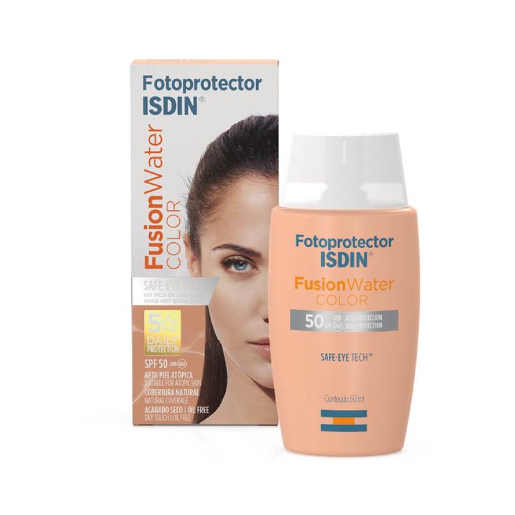 Fotoprotector-FPS-50--Fusion-Water-Color-Isdin-Frasco-50-ml-1-36870526