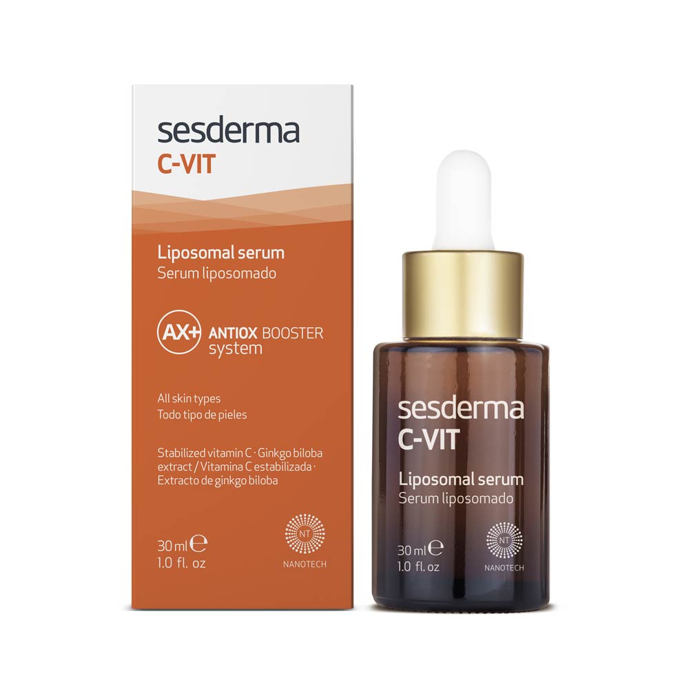 Serum Liposomado C-Vit Sesderma Frasco 30 ml
