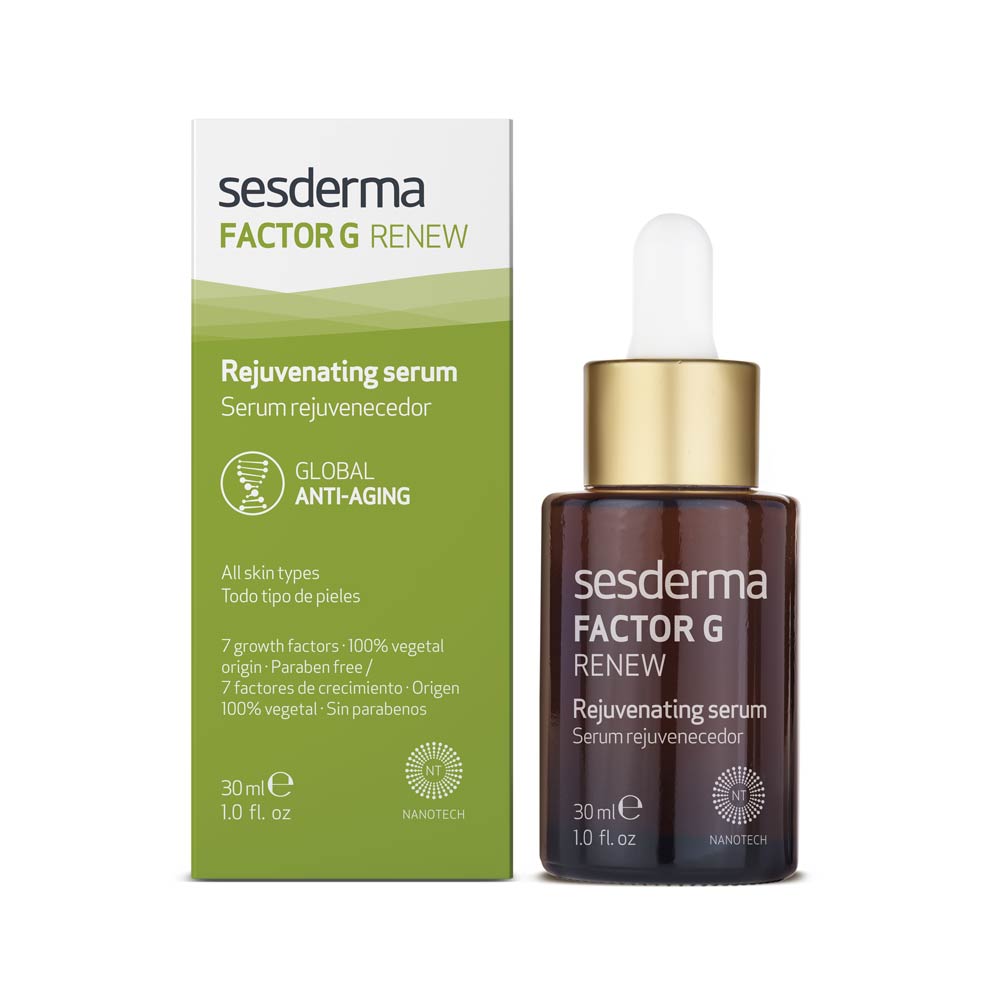 Serum de Burbujas Lipídicas Factor G Sesderma Frasco 30 ml