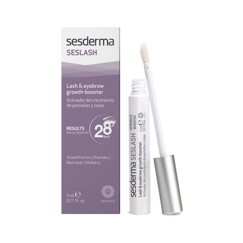 Serum Crecimiento de Pestañas y Cejas Seslash Sesderma 5 ml