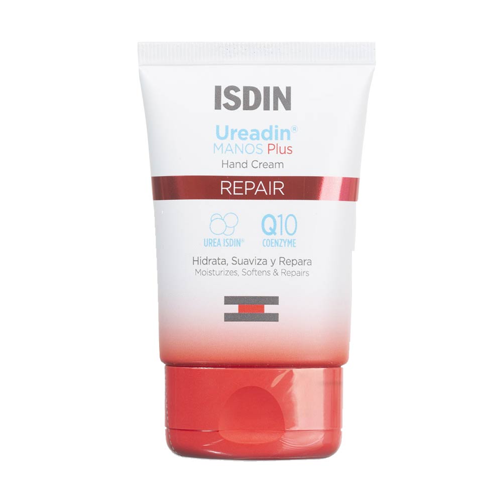 Crema para Manos Plus Ureadin ISDIN Tubo 50 ml