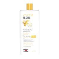 Gel de Baño Protector Avena Piel Sensible ISDIN Frasco 750 ml