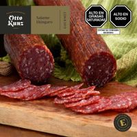 Salame Húngaro Otto Kunz x kg