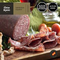 Salchichón Español Otto Kunz x kg
