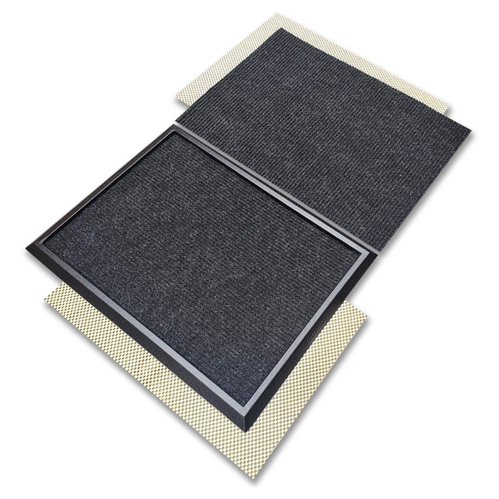 Bandeja Desinfectante de Calzado Telepartes