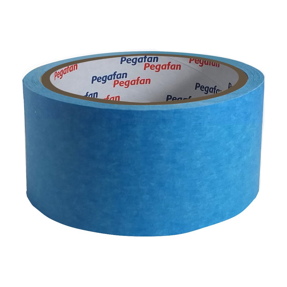 Cinta Masking Tape Escolar Pegafan 18 mm x 48 m Azul
