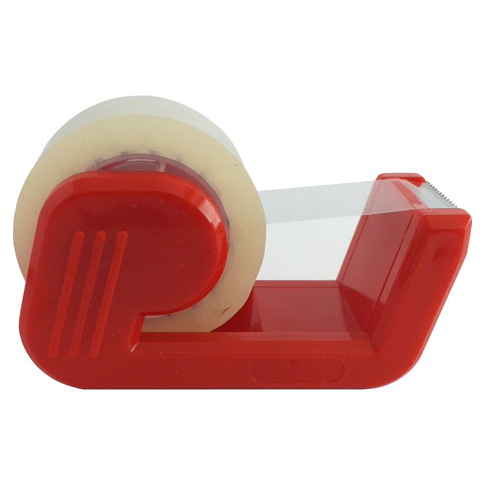 Pegafan Cinta Adhesiva Cristalino 1.2 cm x 23 m + Dispensador