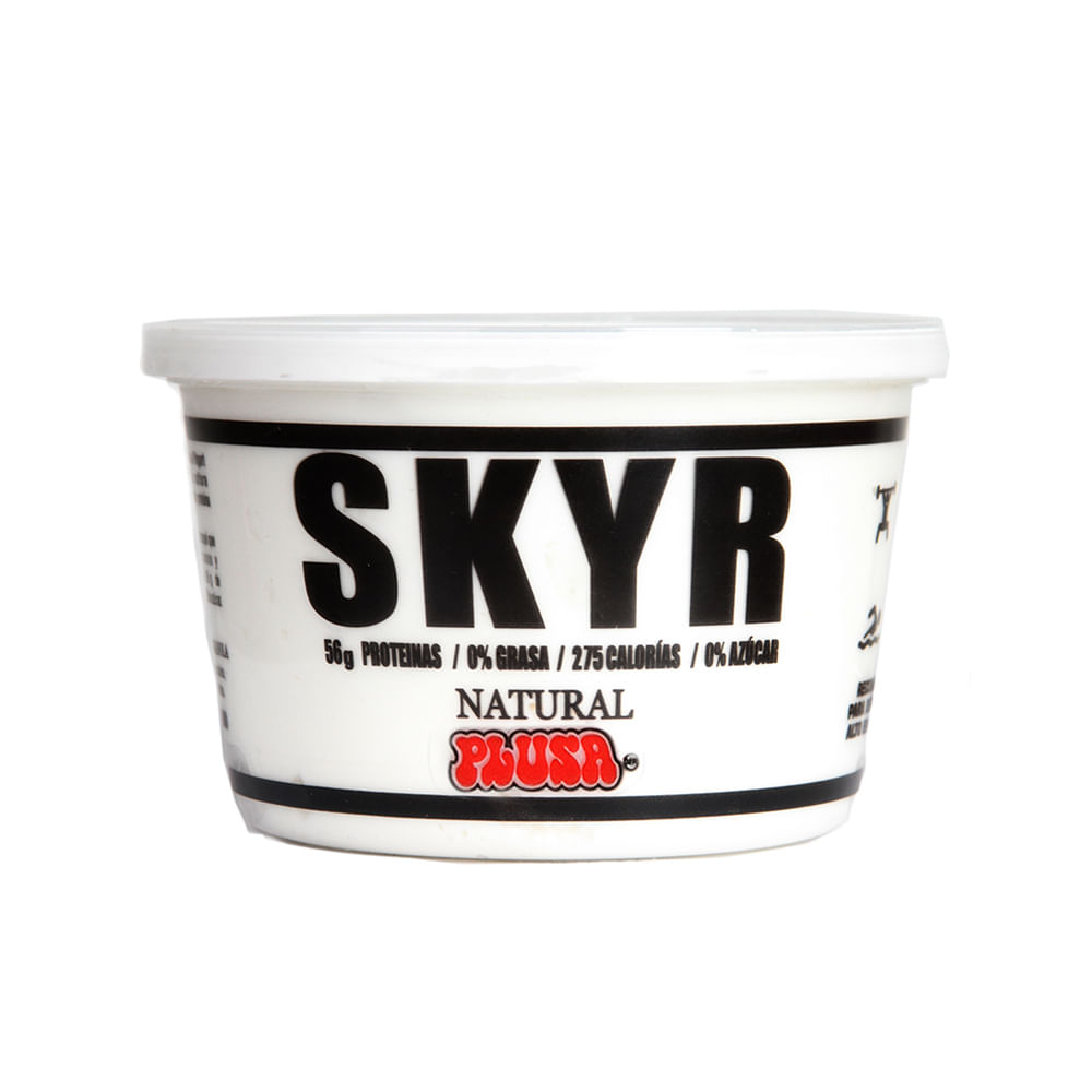 Yogurt Natural SKYR Plusa 500g