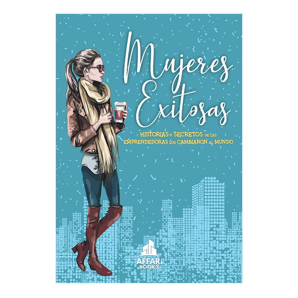 Libro Mujeres Exitosas