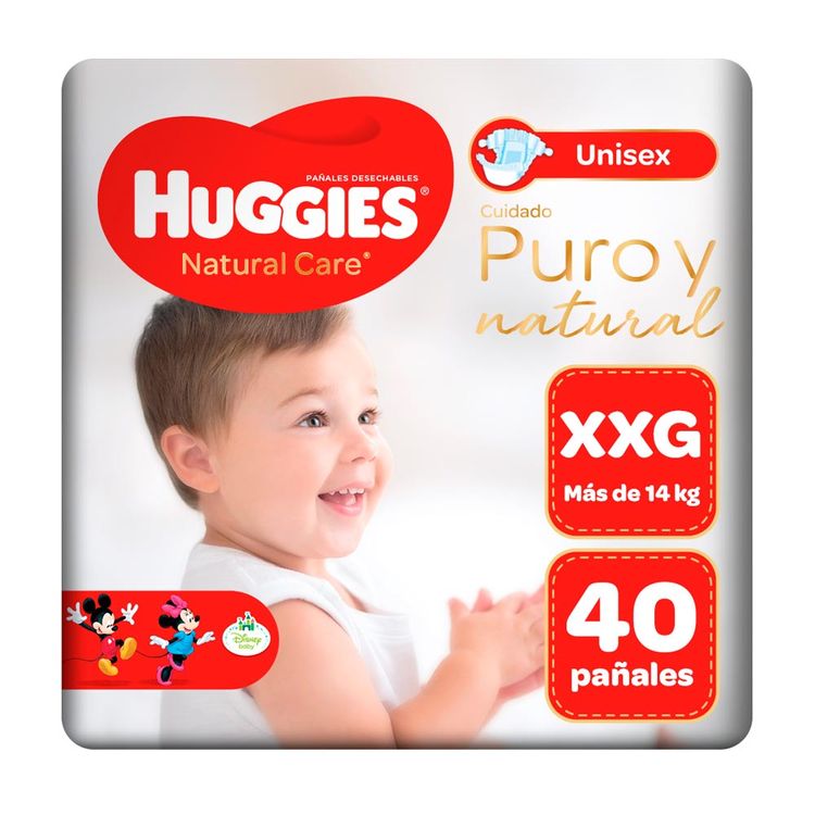 pañal p huggies precio
