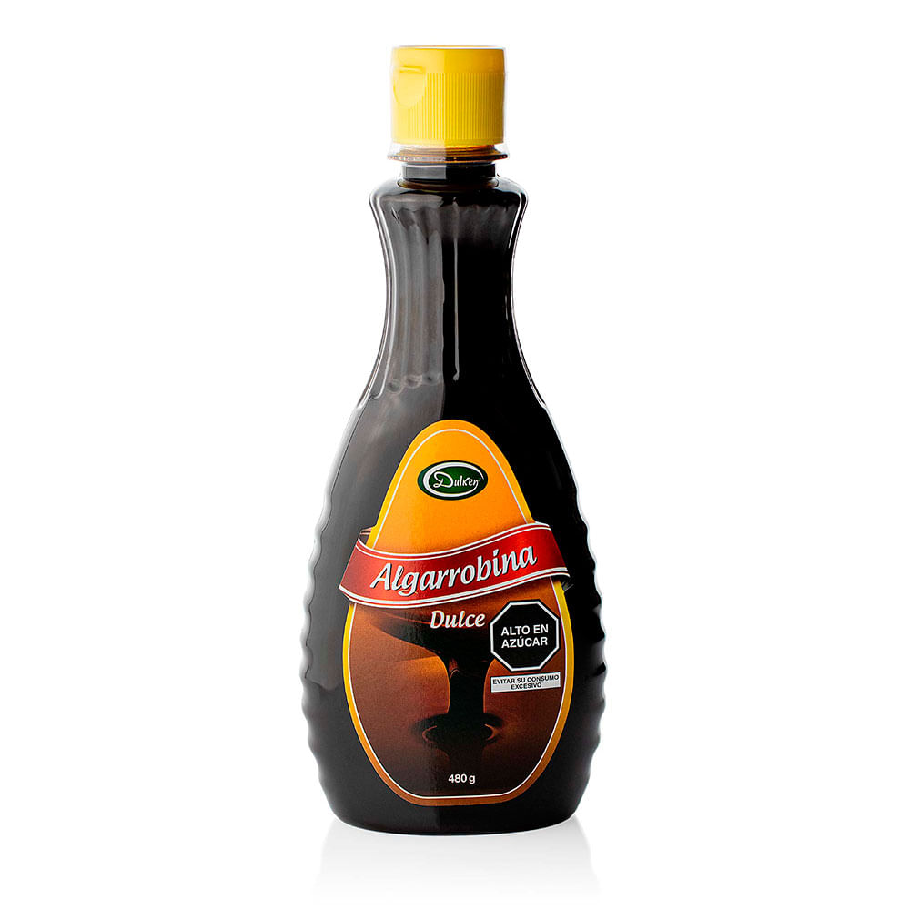 Algarrobina Dulken Envase 480 g