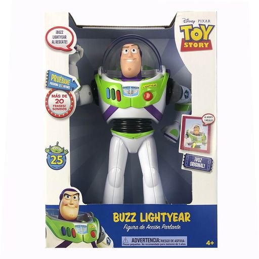 buzz lightyear parlante