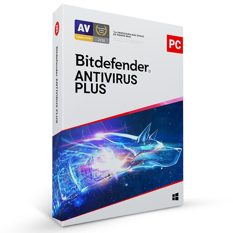 Bitdefender antivirus plus обзор