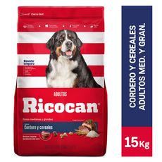 Ricocan-Alimento-para-Perros-Adultos-Raza-Mediana-Grande-Cordero-y-Cereales-Bolsa-15-Kg-1-34829213