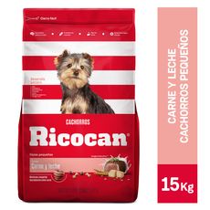 Ricocan-Alimento-para-Perros-Cachorros-Raza-Peque-a-Carne-y-Leche-Bolsa-15-Kg-1-34829217