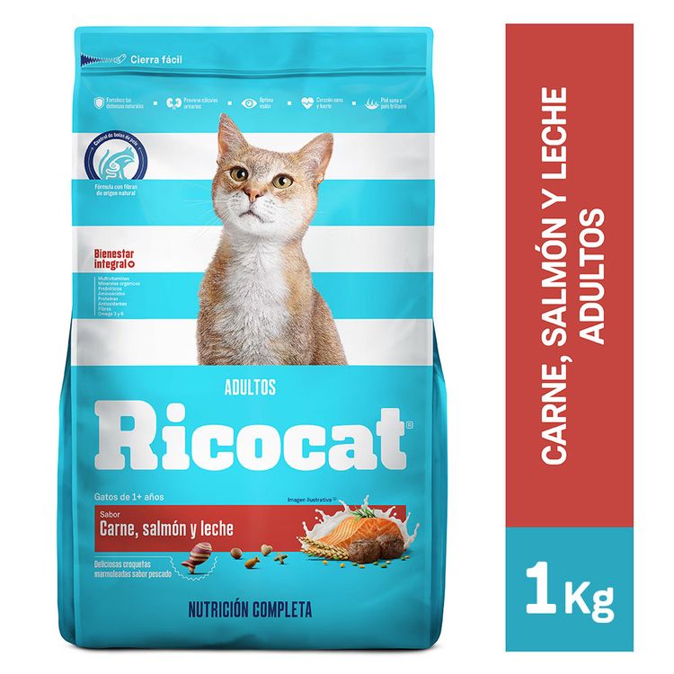 Ricocat-Alimento-para-Gatos-Adultos-Carne-Salm-n-y-Leche-Bolsa-1-Kg-1-34829223