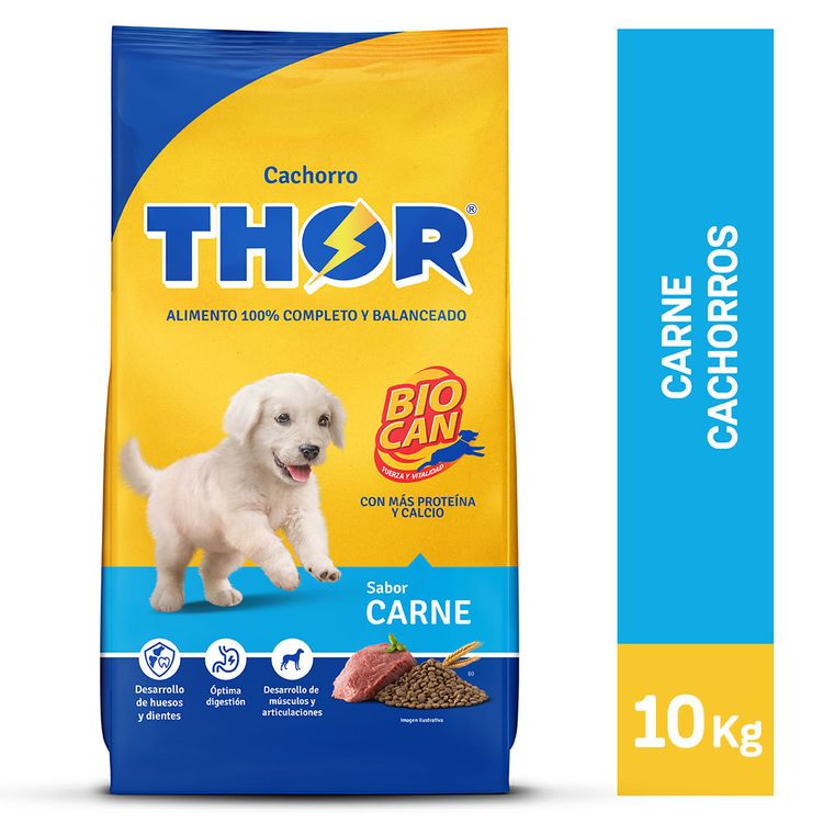 Thor-Alimento-para-Perros-Cachorros-Carne-Bolsa-10-Kg-1-102350213