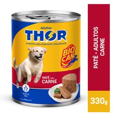 Thor-Pat-para-Perros-Adultos-Sabor-Carne-Lata-330-gr-1-102350220