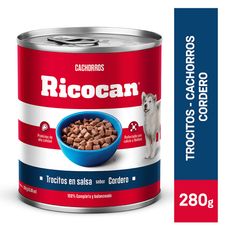 Ricocan-Trocitos-en-Salsa-para-Perros-Cachorros-Sabor-Cordero-Lata-280-gr-1-126697341