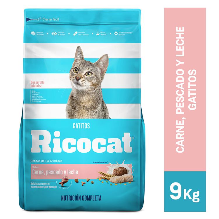 Ricocat-Cachorro-Carne-Pescado-Leche-9Kg-Rct-Cch-C-P-L-9-1-17191212