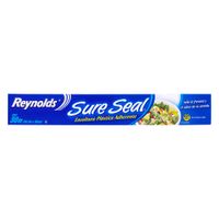 Envoltura Plástica Adherente Sure Seal Reynolds Caja 30 m
