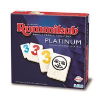 Mar Lúdico Rummikub Platinum