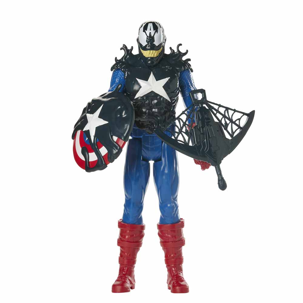 capitan america figura de accion