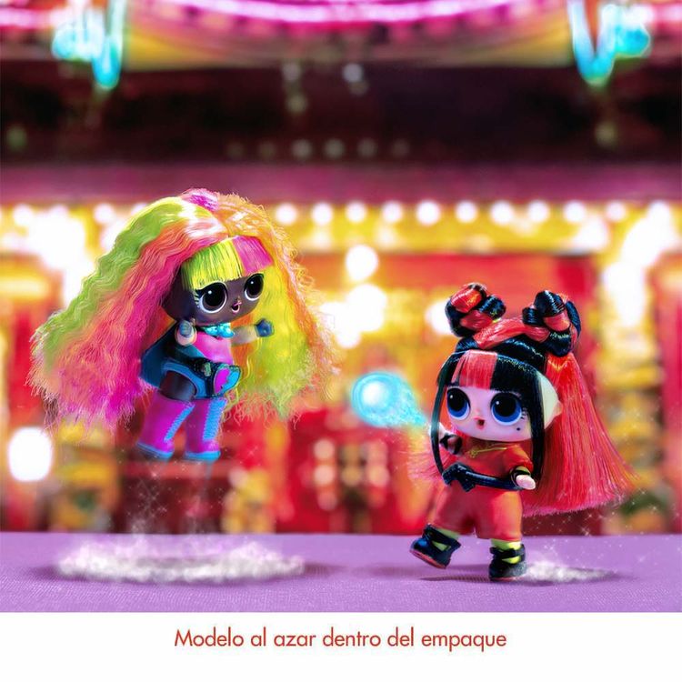 muñecas lol en wong