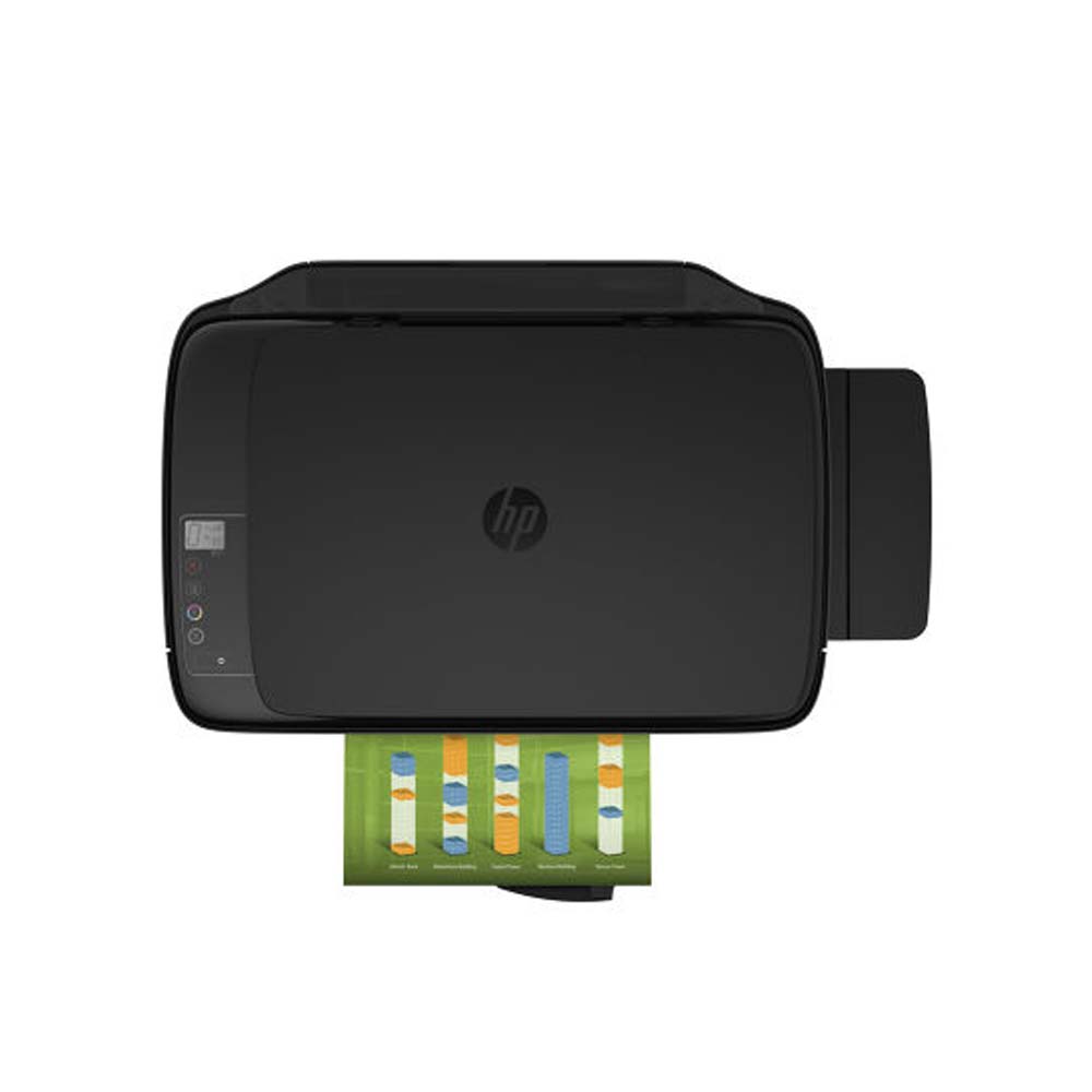 Hp Impresora Multifuncional Ink Tank 315 Wong