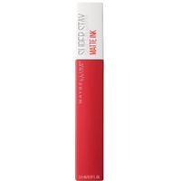 Labial Líquido Super Stay Matte Ink Maybelline Tono Pioneer