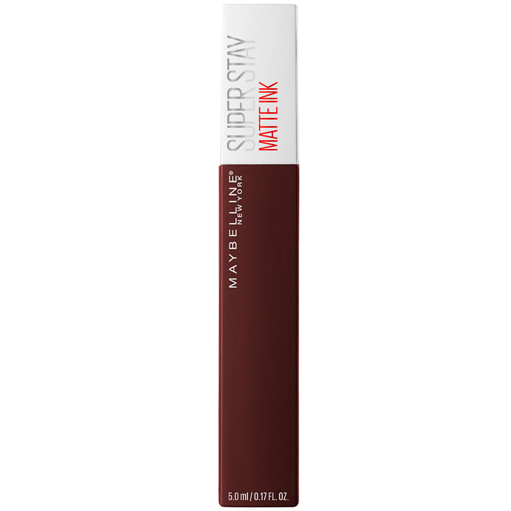 Labial Líquido Super Stay Matte Ink Maybelline Tono Protector