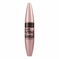 Máscara de Pestañas Lash Sensational Maybelline Washable Tono Black