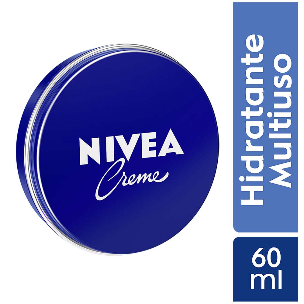 Crema Multipropósito Nivea Creme 60ml