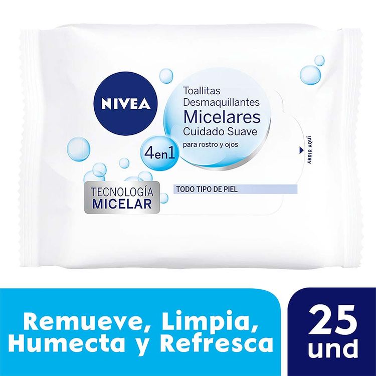 Toallitas-Desmaquillantes-Micelares-4-en-1-Nivea-Micellar-Paquete-25-unid-1-152309 Toallitas-Desmaquillantes-Micelares-4-en-1-Nivea-Micellar-Paquete-25-unid-1-152309
