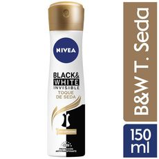 Desodorante-en-Spray-Nivea-Black-White-Invisible-Toque-de-Seda-150-ml-Desodorante-Nivea-Invisible-Black-White-Silky-Frasco-150-ml-1-45693549