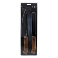 Wayu Cuchillo Parrillero PRM + Tenedor Parrillero PRM