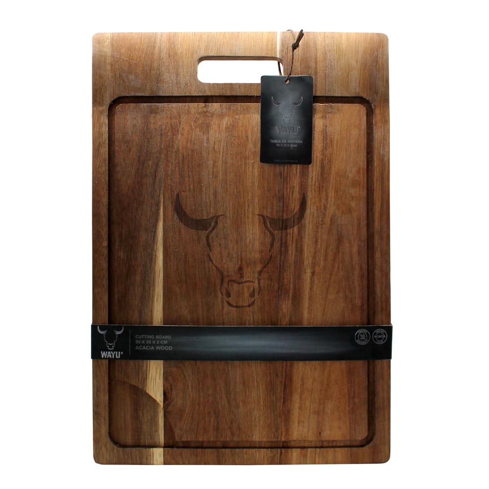 Wayu Tabla para Picar Profesional 50 cm