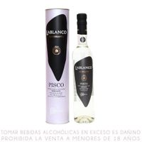 Pisco Lablanco Quebranta Botella 500ml