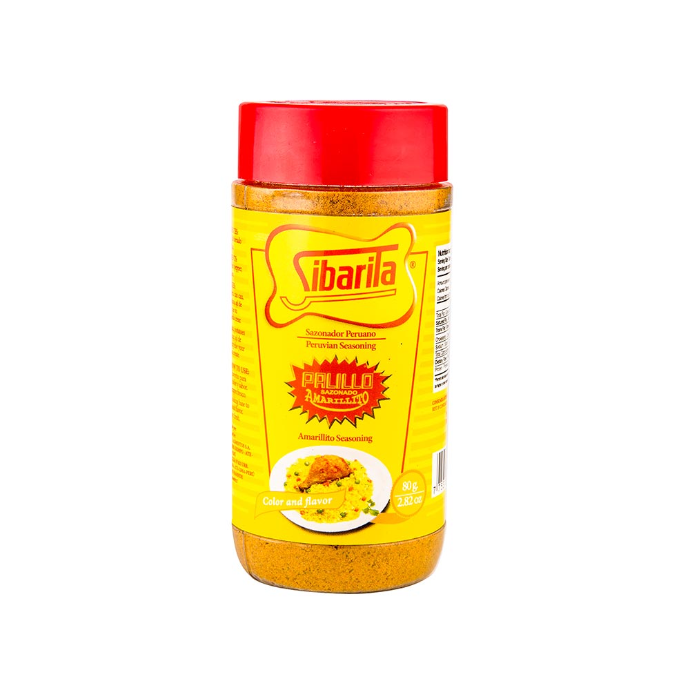 Palillo Molido Sibarita Frasco 80 g