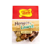 Hongos con Laurel Sibarita Sobre 10 g
