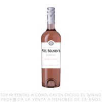 Vino Rosé Malbec Reserva Viu Manent Botella 750ml