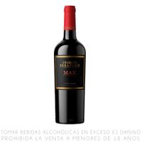 Vino Tinto Carménère Reserva Max Errazuriz Botella 750ml