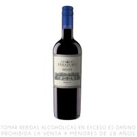 Vino Tinto Merlot Estate Errazuriz Botella 750ml