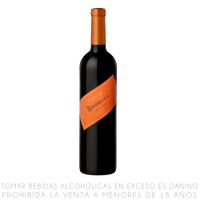 Vino Tinto Malbec Broquel Botella 750ml