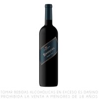 Vino Tinto Cabernet Franc Broquel Botella 750ml