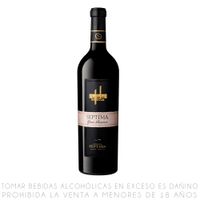 Vino Tinto Blend Séptima Gran Reserva Botella 750ml