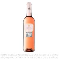 Vino Rosé Blend Herederos del Marqués de Riscal Botella 750ml