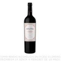 Vino Tinto Malbec Reserva Navarro Correas Botella 750ml