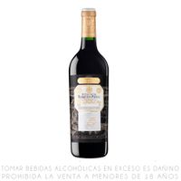 Vino Tinto Tempranillo Gran Reserva Herederos del Marqués de Riscal Botella 750ml