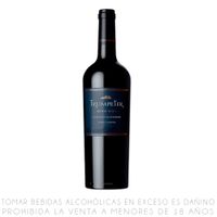 Vino Tinto Cabernet Sauvignon Trumpeter Botella 750ml